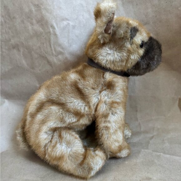 Vintage 2000 11 Ty Classic Sheriff the German Shepard Stuffy - Picture 2 of 9
